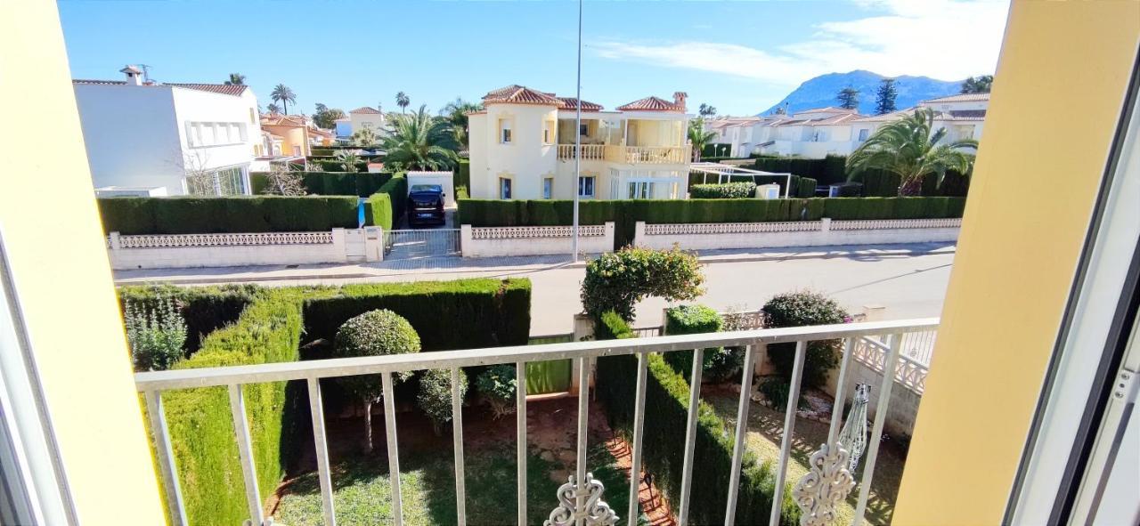 Apartamento La Giralda By Denia Costa Extérieur photo