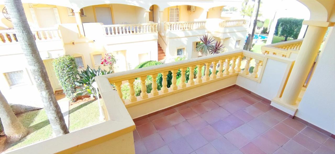Apartamento La Giralda By Denia Costa Extérieur photo