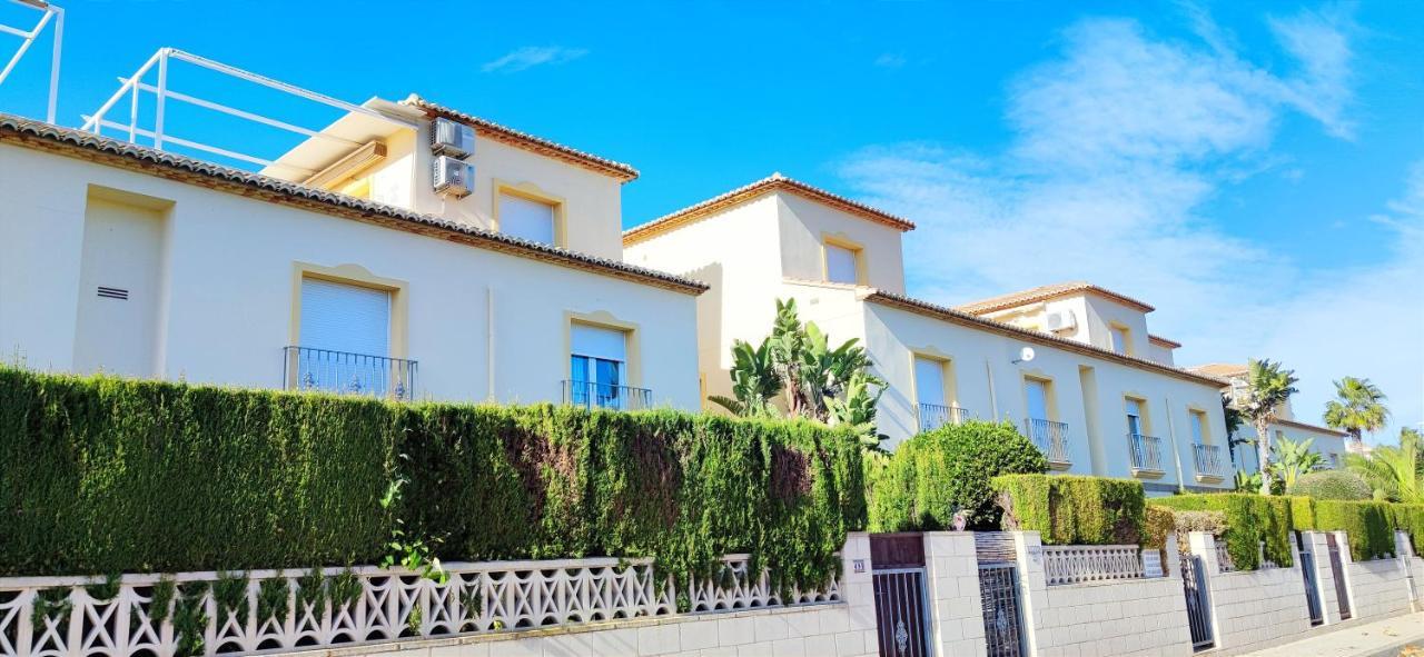 Apartamento La Giralda By Denia Costa Extérieur photo