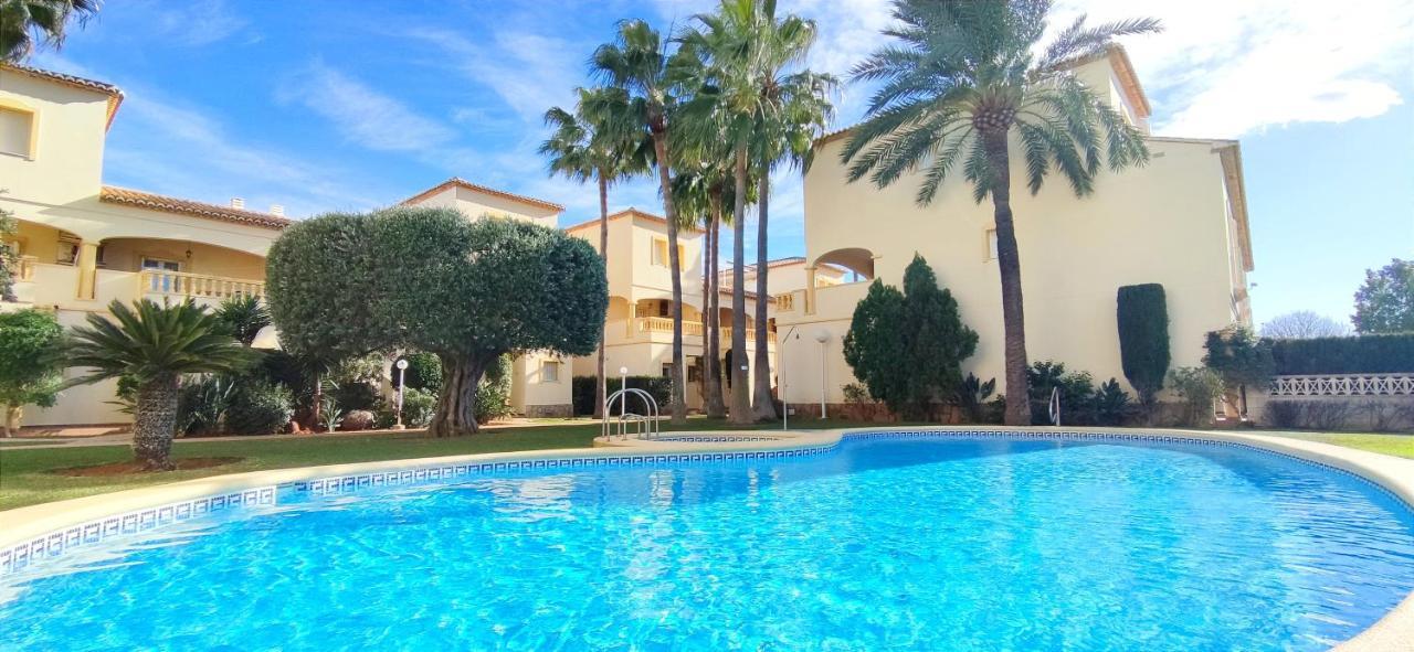 Apartamento La Giralda By Denia Costa Extérieur photo