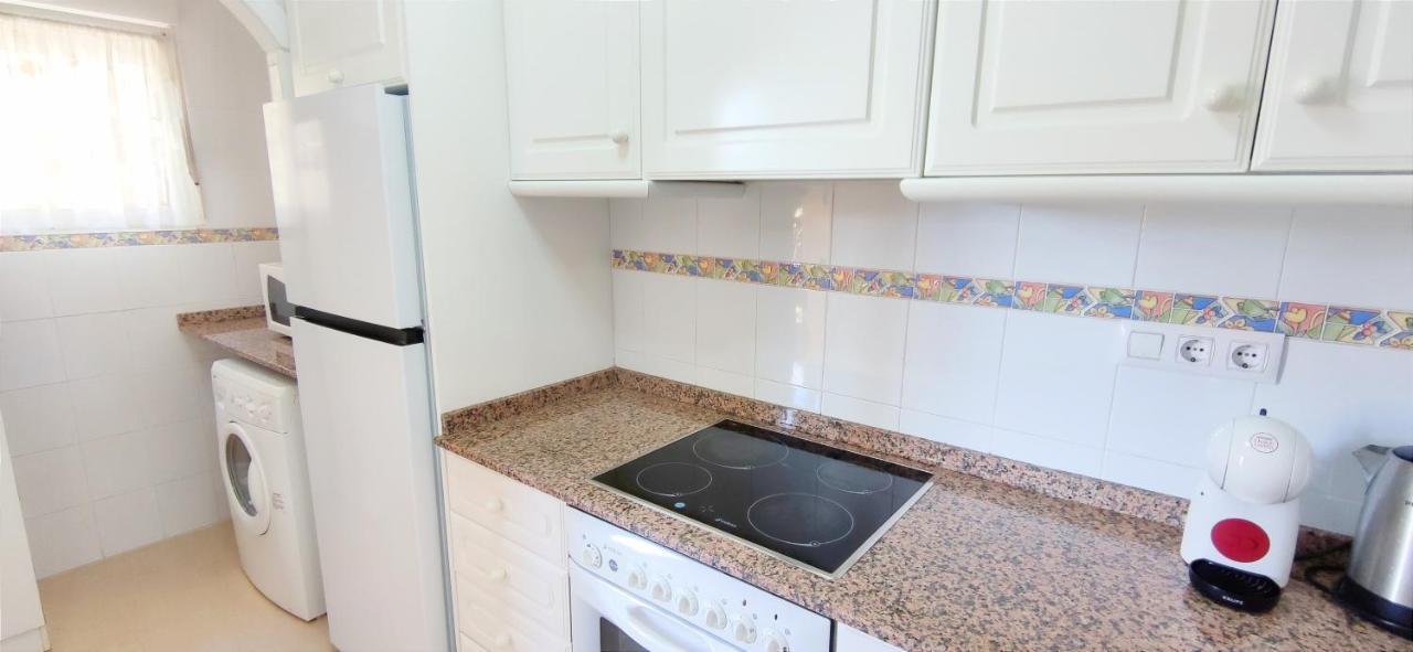 Apartamento La Giralda By Denia Costa Extérieur photo
